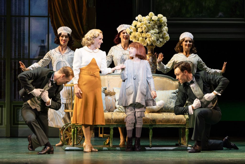 Annie the Musical