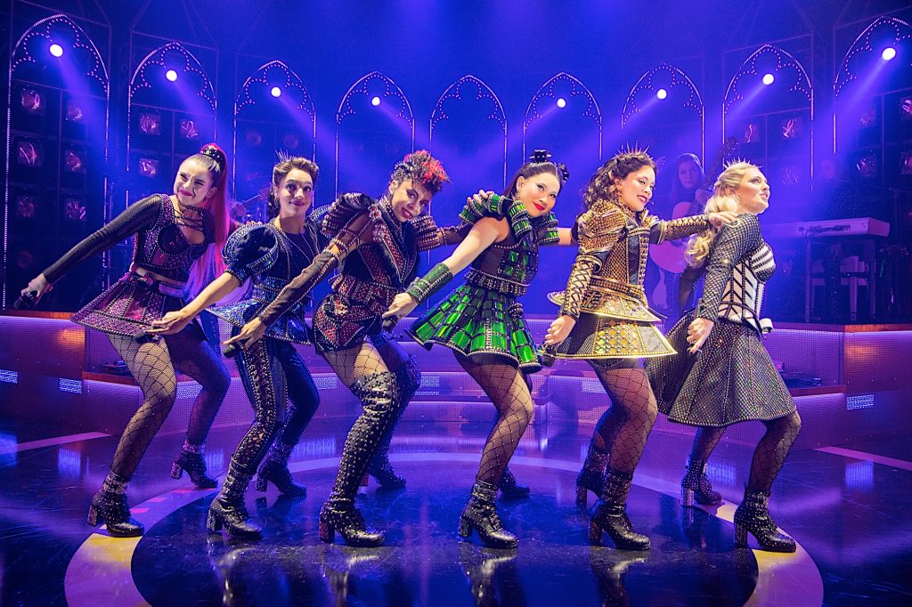 SIX THE MUSICAL