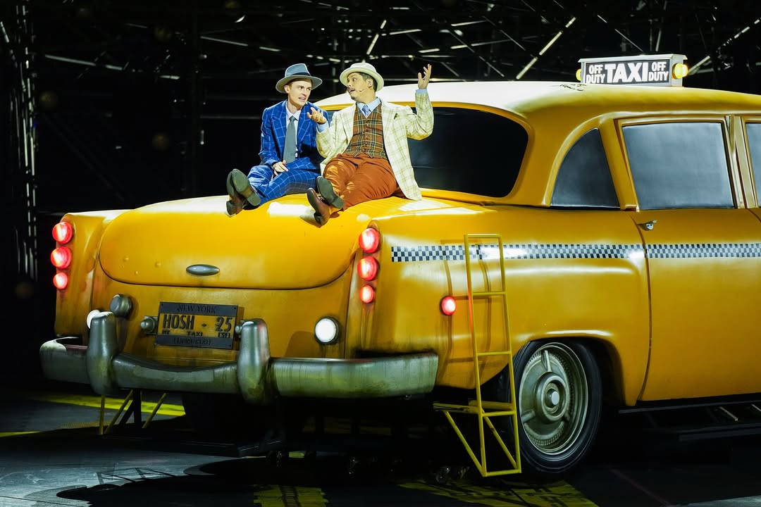 Guys and Dolls
