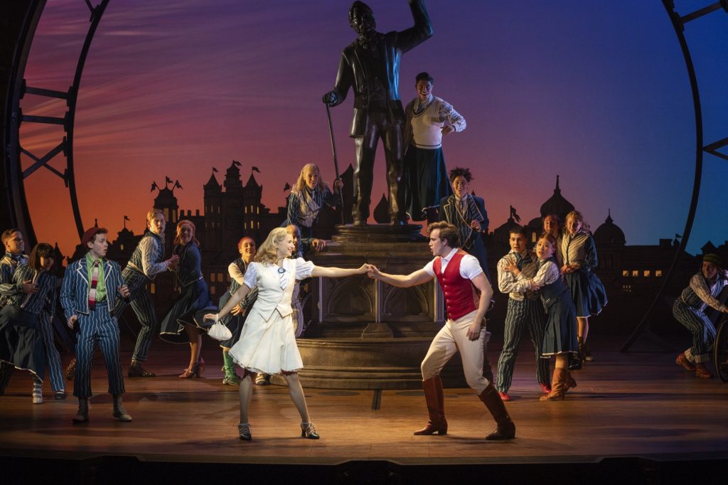 WICKED THE MUSICAL