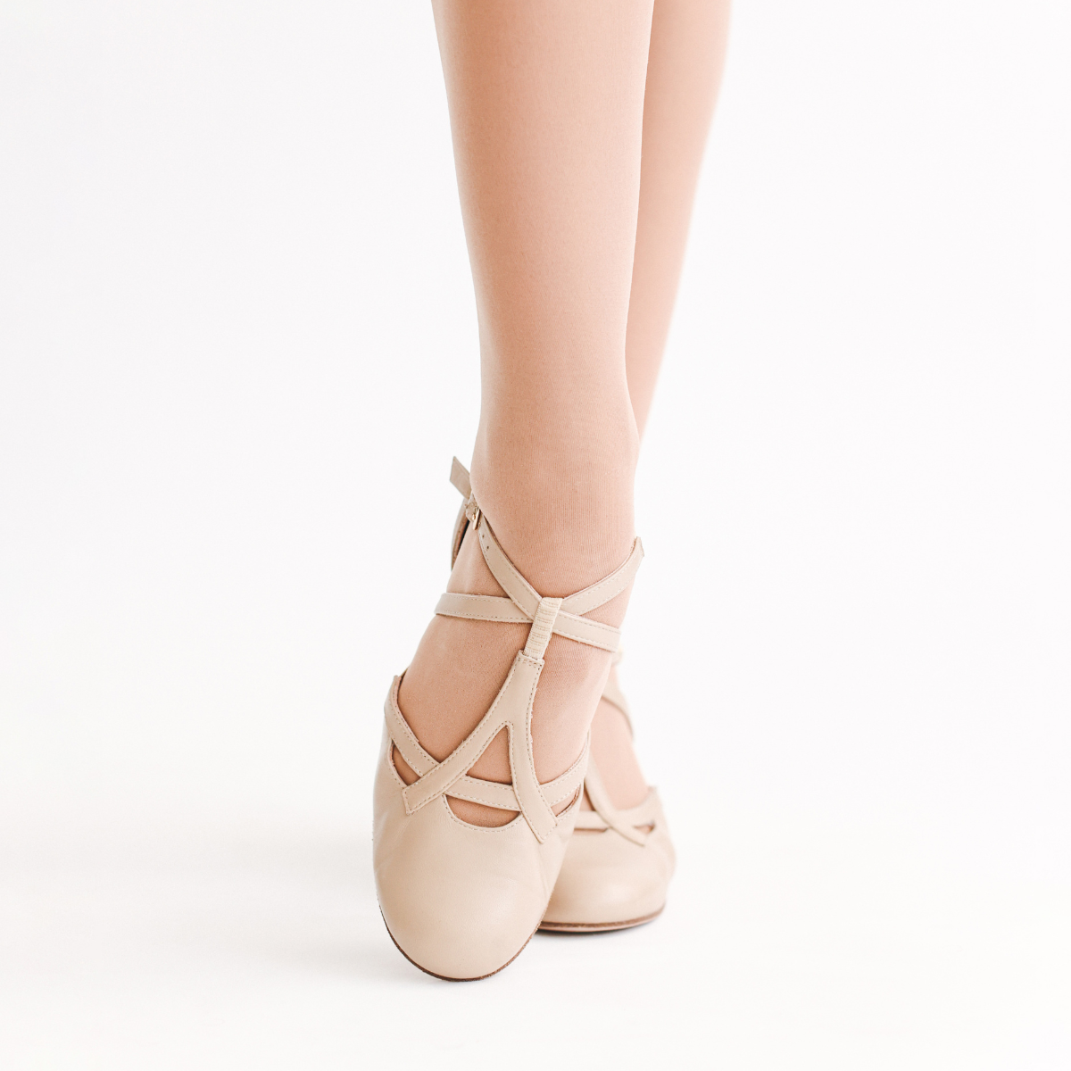 Katarina 3" Soft Sole