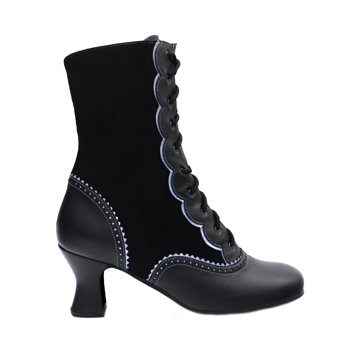 The Picini 2.5" Black Soft Sole - Preorder and Final Sale