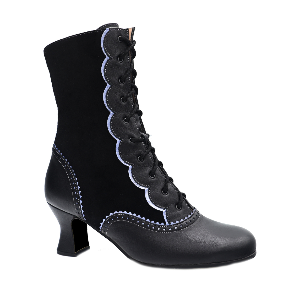The Picini 2.5" Black Soft Sole - Preorder and Final Sale