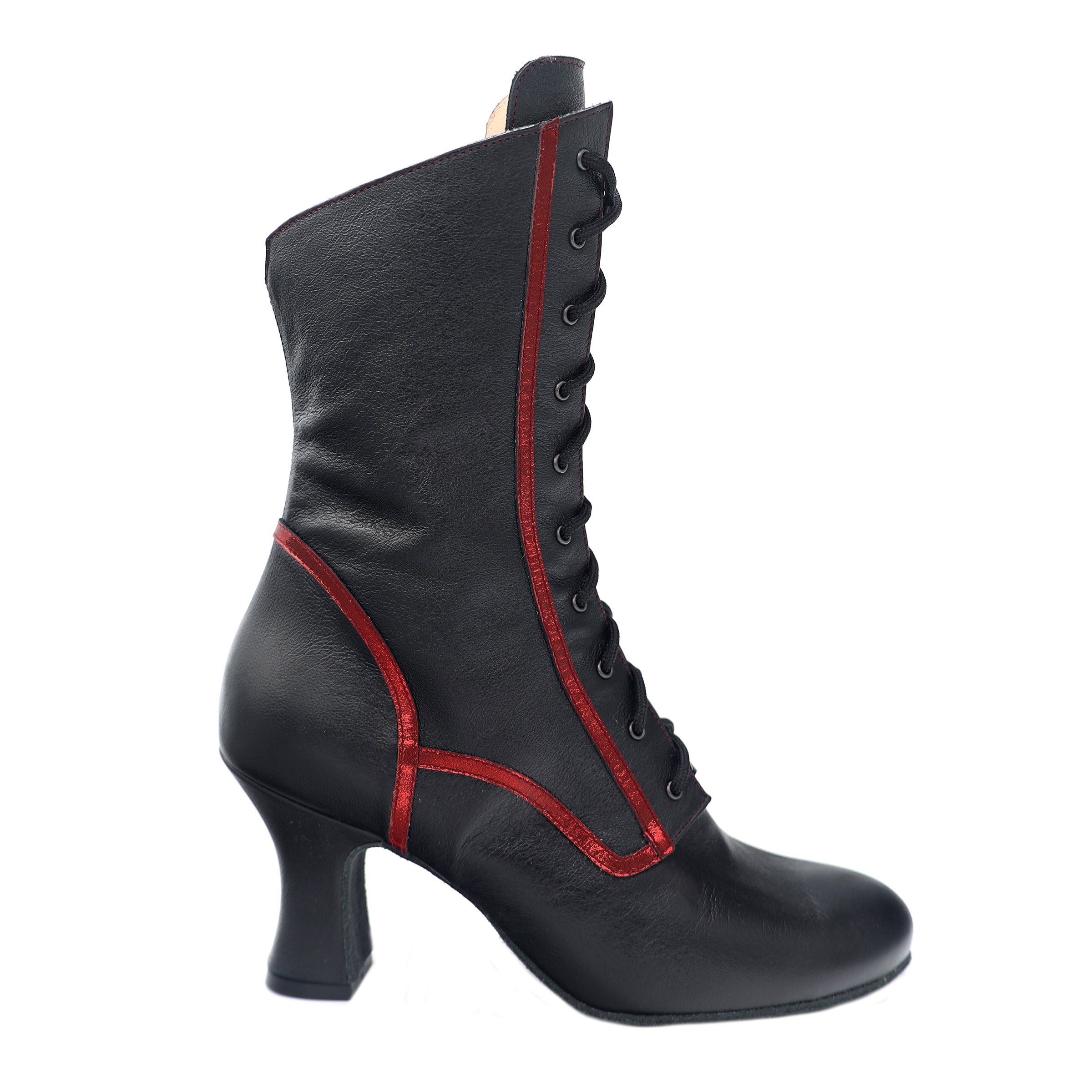 The Spotlight 3" Black Soft Sole - Preorder and Final Sale