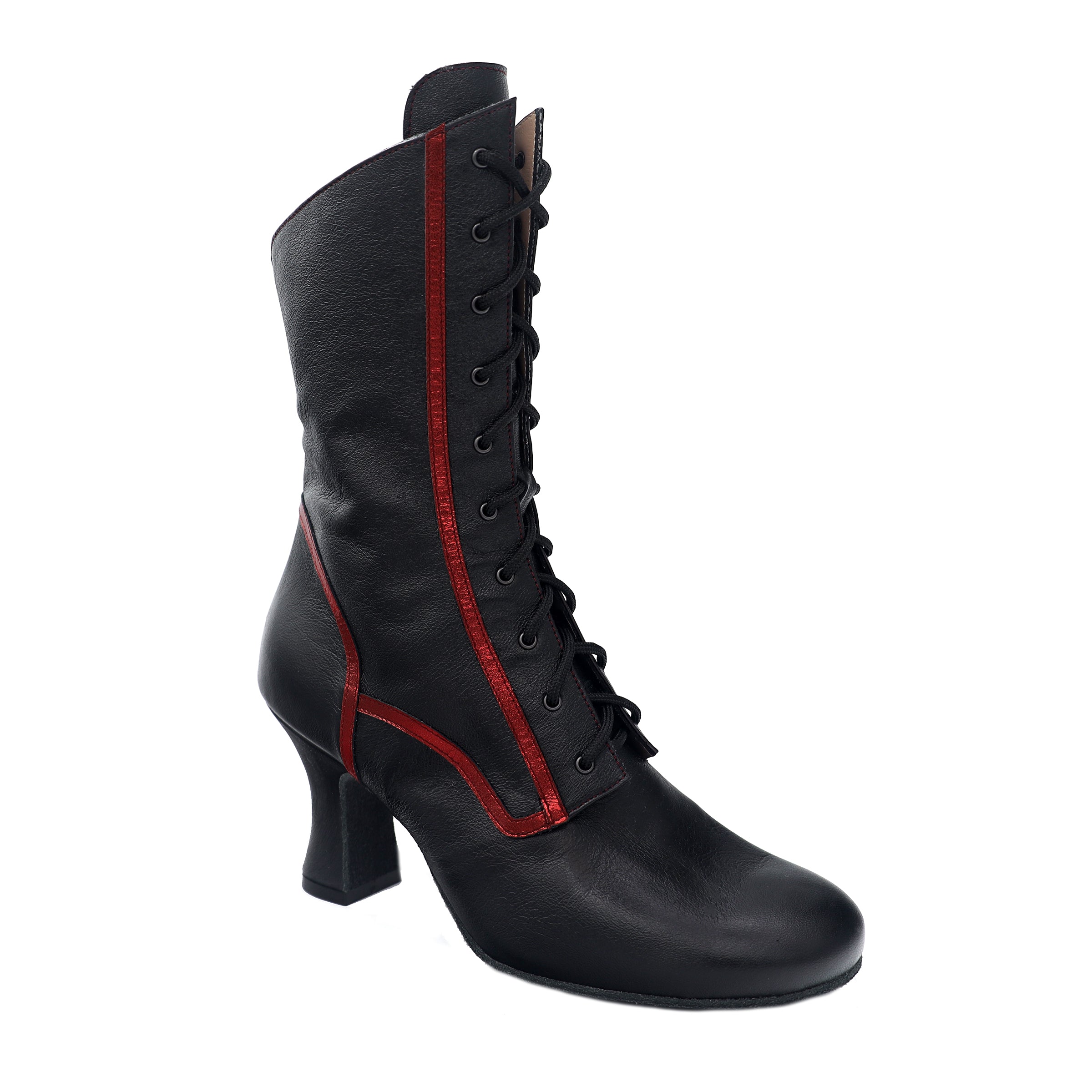 The Spotlight 3" Black Soft Sole - Preorder and Final Sale