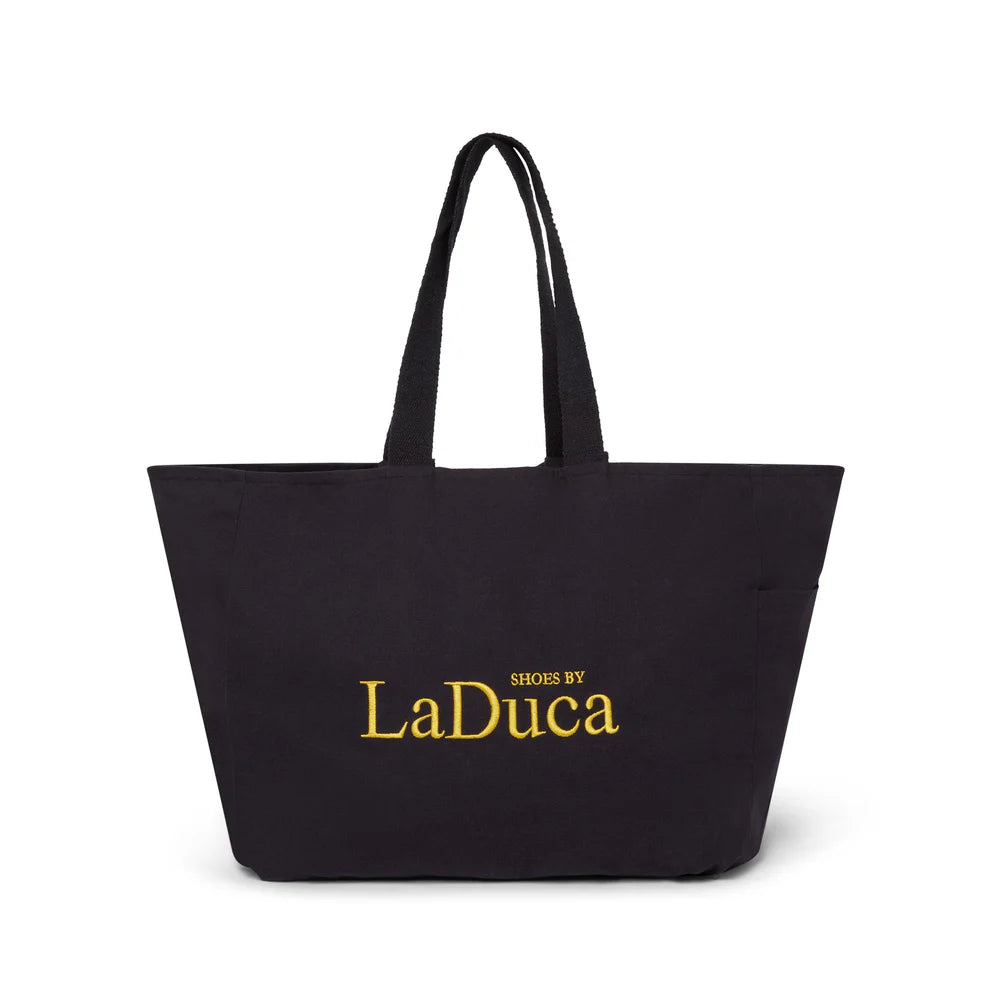 LaDuca Canvas Tote Bag