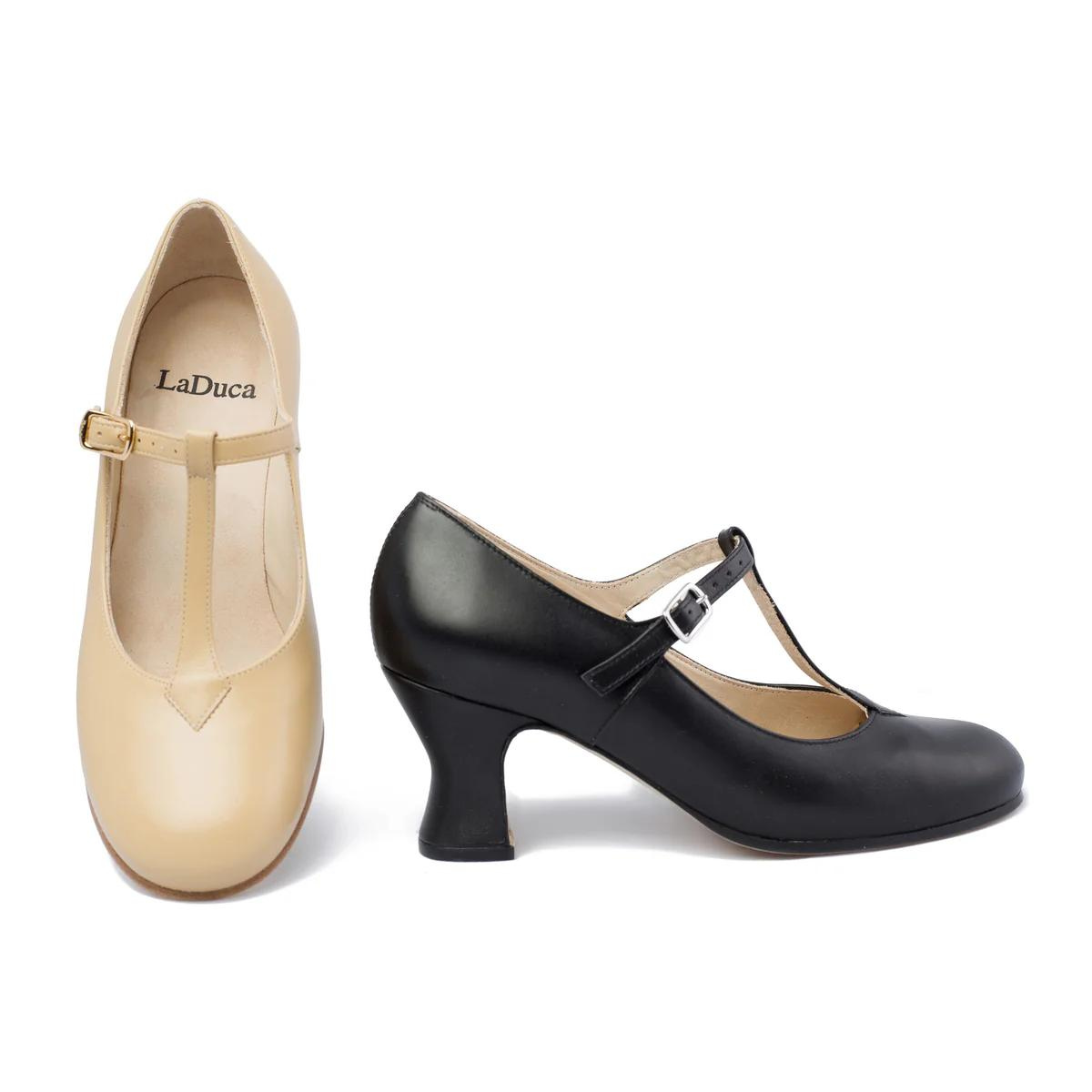 Roxie 2.5" Hard Sole Character