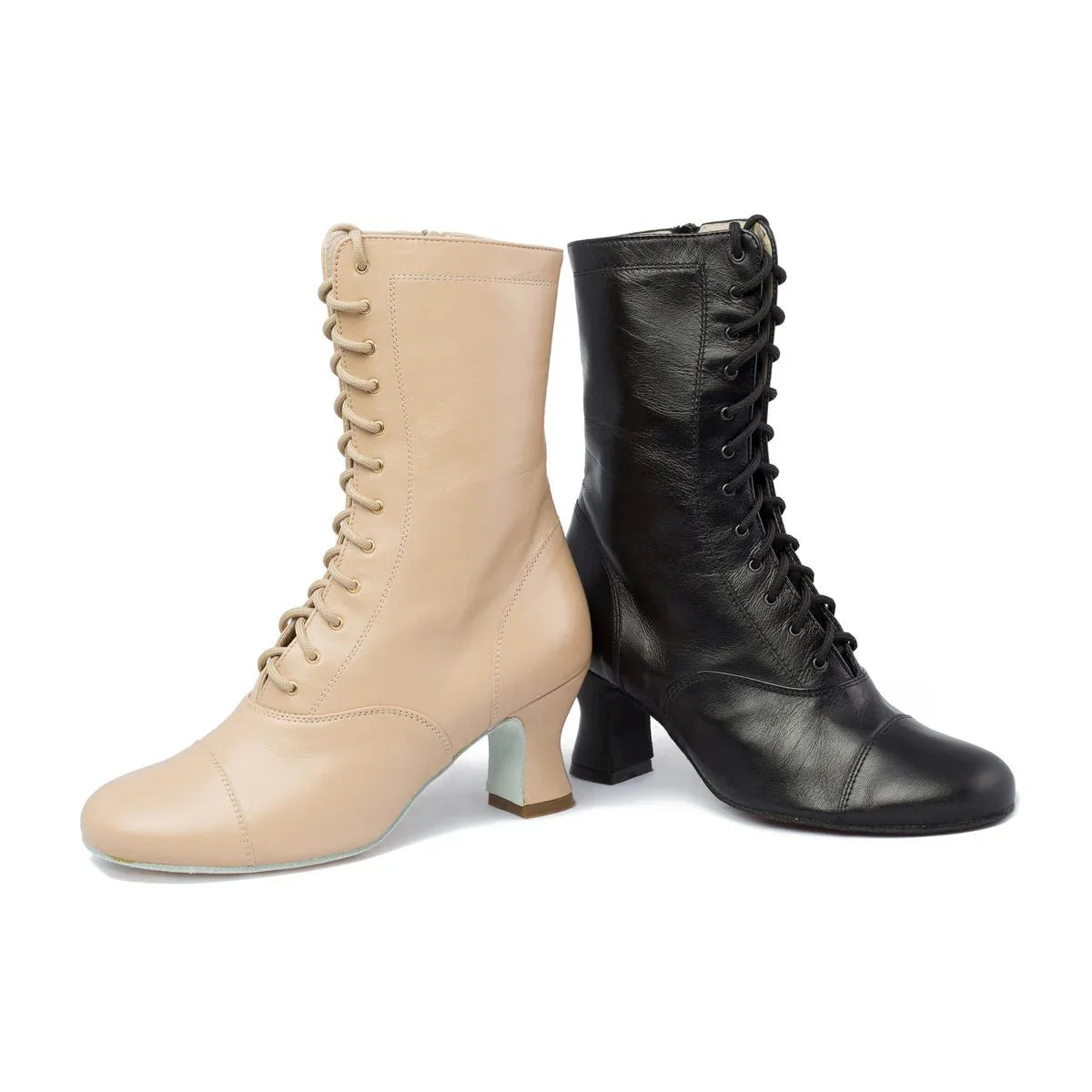 Annie 2.5" Can Can Boot Soft Sole