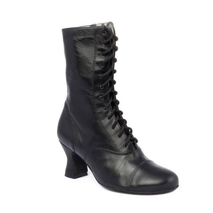 Annie 2.5" Can Can Boot Soft Sole