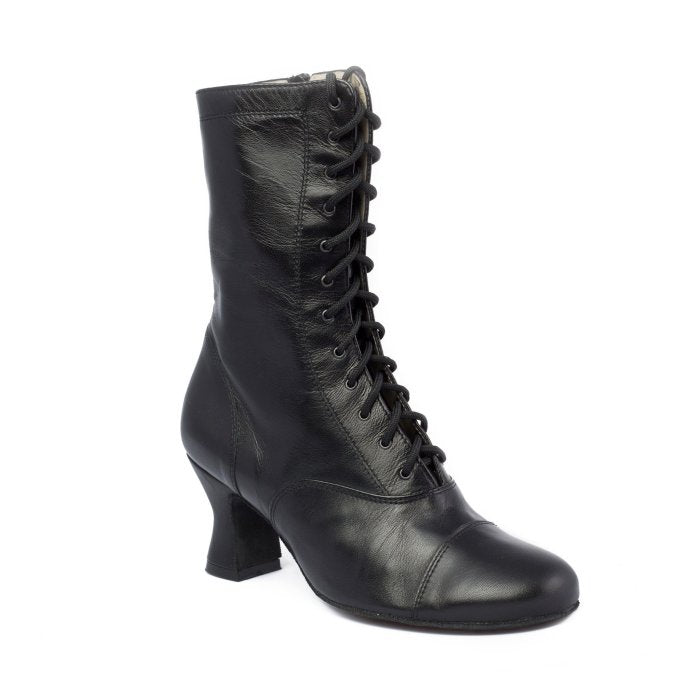 Annie 2.5" Can Can Boot Hard Sole